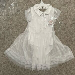 Weissman ballet dress